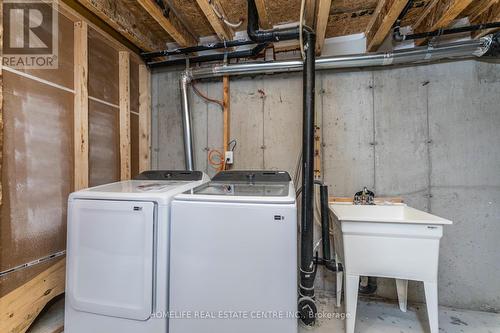 10 Rochester Drive, Barrie, ON - Indoor Photo Showing Laundry Room