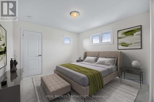 3033 Sierra Drive, Orillia, ON - Indoor Photo Showing Bedroom