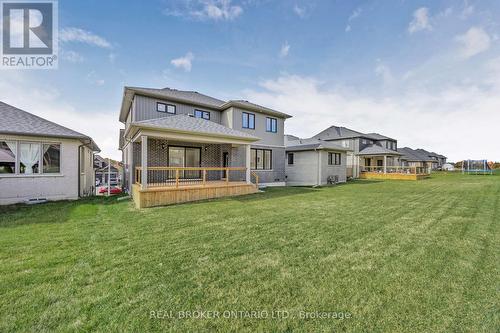 3033 Sierra Drive, Orillia, ON - Outdoor With Deck Patio Veranda