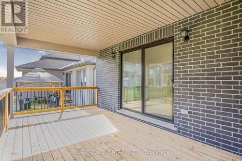 3033 Sierra Drive, Orillia, ON - Outdoor With Exterior