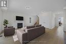 3033 Sierra Drive, Orillia, ON  - Indoor Photo Showing Living Room With Fireplace 