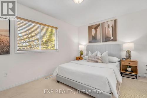 65 - 86 Joymar Drive, Mississauga, ON - Indoor Photo Showing Bedroom