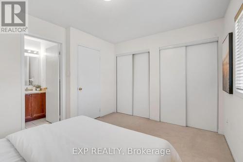 65 - 86 Joymar Drive, Mississauga, ON - Indoor Photo Showing Bedroom