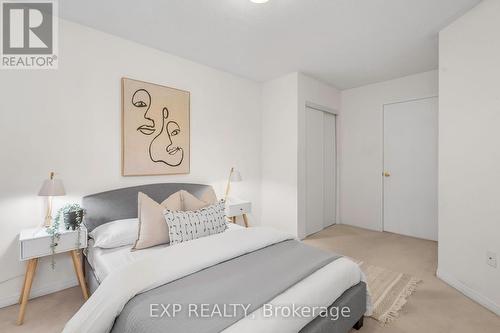 65 - 86 Joymar Drive, Mississauga, ON - Indoor Photo Showing Bedroom