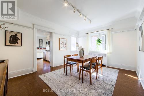 47 Ashburnham Road, Toronto, ON - Indoor Photo Showing Dining Room