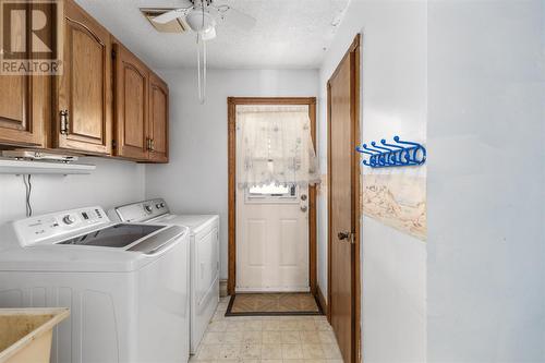 291 Moss Rd, Sault Ste. Marie, ON - Indoor Photo Showing Laundry Room