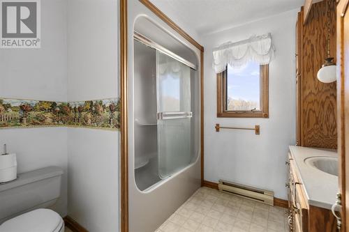 291 Moss Rd, Sault Ste. Marie, ON - Indoor Photo Showing Bathroom