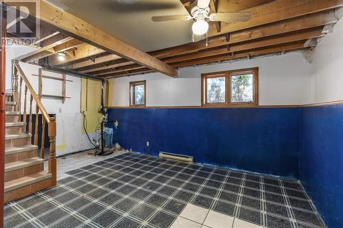 291 Moss Rd, Sault Ste. Marie, ON - Indoor Photo Showing Basement