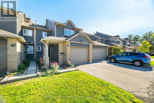 43 - 3600 Colonial Drive, Mississauga, ON - Outdoor With Facade