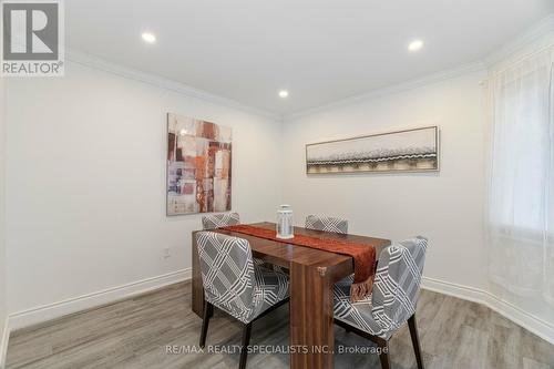 43 - 3600 Colonial Drive, Mississauga, ON - Indoor Photo Showing Dining Room