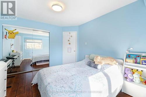 43 - 3600 Colonial Drive, Mississauga, ON - Indoor Photo Showing Bedroom