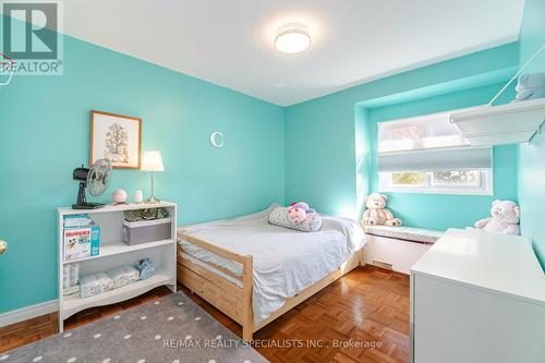 43 - 3600 Colonial Drive, Mississauga, ON - Indoor Photo Showing Bedroom