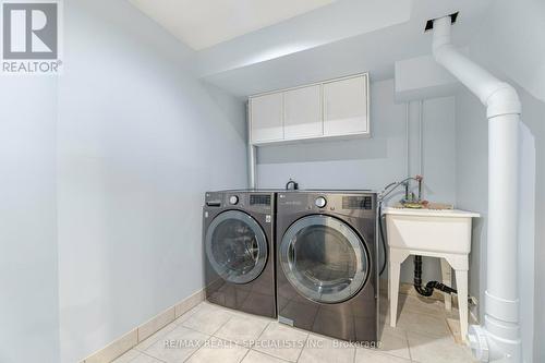 43 - 3600 Colonial Drive, Mississauga, ON - Indoor Photo Showing Laundry Room