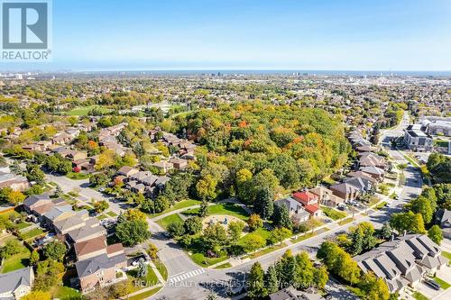 43 - 3600 Colonial Drive, Mississauga, ON - Outdoor With View