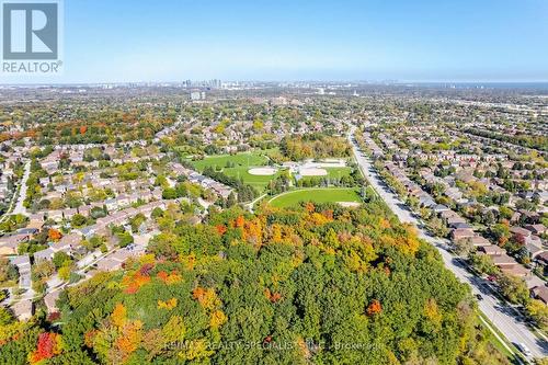 43 - 3600 Colonial Drive, Mississauga, ON - Outdoor With View