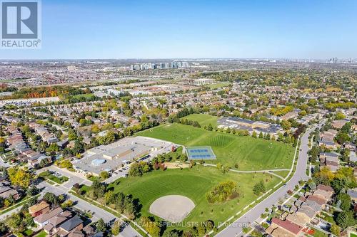 43 - 3600 Colonial Drive, Mississauga, ON - Outdoor With View