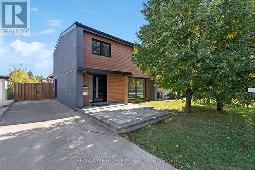 79 Rangoon Road, Toronto, ON - Outdoor