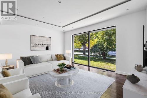 79 Rangoon Road, Toronto, ON - Indoor Photo Showing Living Room