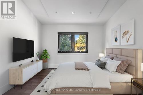 79 Rangoon Road, Toronto, ON - Indoor Photo Showing Bedroom