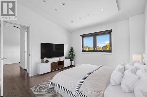 79 Rangoon Road, Toronto, ON - Indoor Photo Showing Bedroom