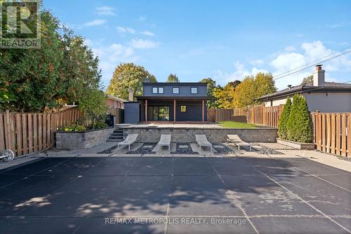 79 Rangoon Road, Toronto, ON - Outdoor