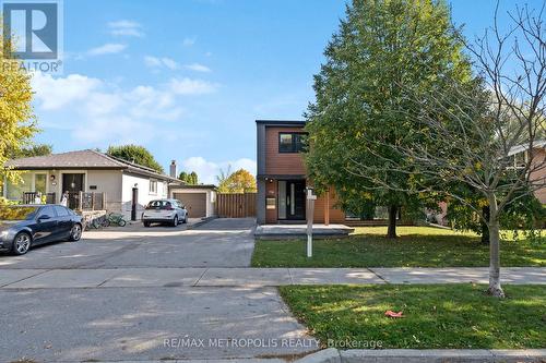 79 Rangoon Road, Toronto, ON - Outdoor