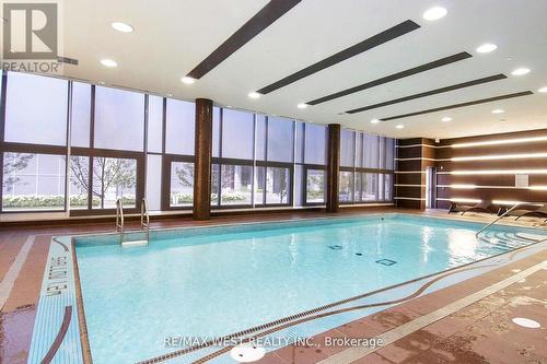 407 - 80 Marine Parade Drive, Toronto, ON - Indoor Photo Showing Other Room With In Ground Pool