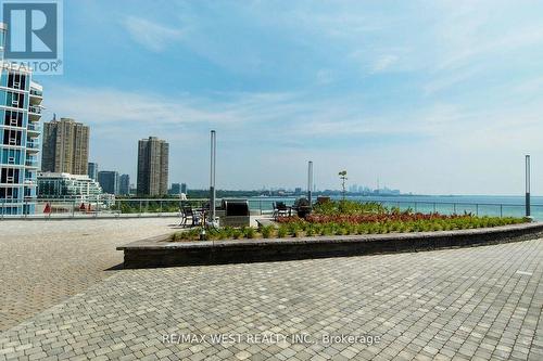 407 - 80 Marine Parade Drive, Toronto, ON - Outdoor With Body Of Water With View