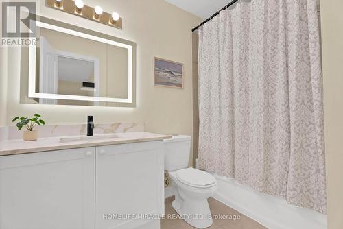 1403 Treeland Street, Burlington, ON - Indoor Photo Showing Bathroom