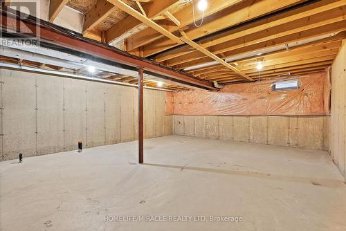 1403 Treeland Street, Burlington, ON - Indoor Photo Showing Basement