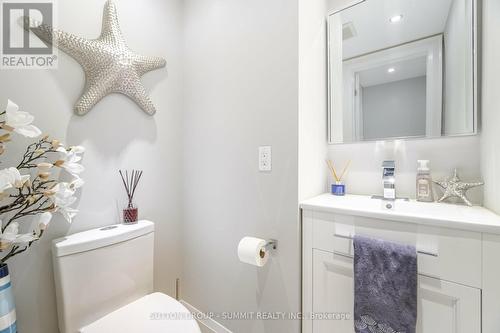 3210 Flanagan Crescent, Mississauga, ON - Indoor Photo Showing Bathroom