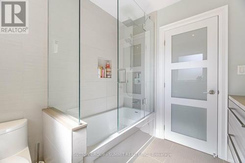 3210 Flanagan Crescent, Mississauga, ON - Indoor Photo Showing Bathroom