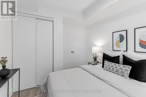 530 - 500 Wilson Avenue, Toronto, ON - Indoor Photo Showing Bedroom