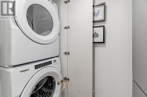 530 - 500 Wilson Avenue, Toronto, ON - Indoor Photo Showing Laundry Room