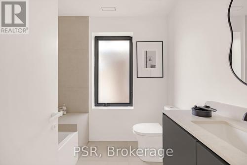 52 Alberta Avenue, Toronto, ON - Indoor Photo Showing Bathroom