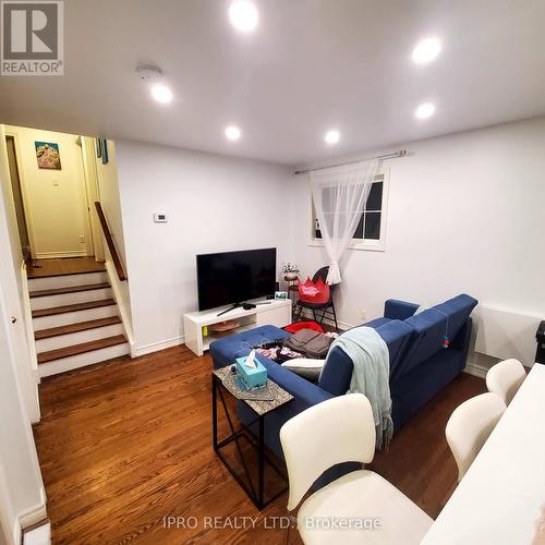 16 Cresthaven Drive, Toronto, ON - Indoor Photo Showing Basement