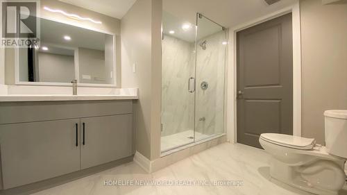 176 Eastdale Street, Oshawa, ON - Indoor Photo Showing Bathroom