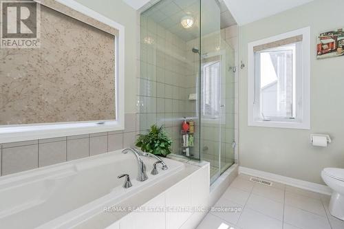 56 Drew Brown Boulevard, Orangeville, ON - Indoor Photo Showing Bathroom