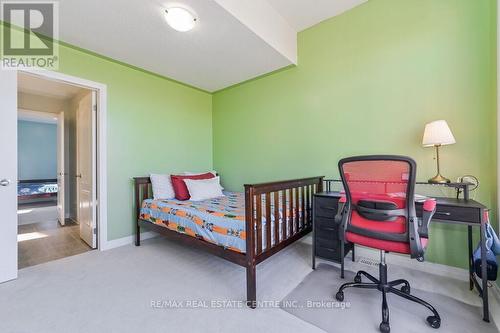 56 Drew Brown Boulevard, Orangeville, ON - Indoor Photo Showing Bedroom