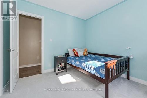 56 Drew Brown Boulevard, Orangeville, ON - Indoor Photo Showing Bedroom