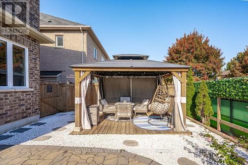 56 Drew Brown Boulevard, Orangeville, ON - Outdoor With Deck Patio Veranda