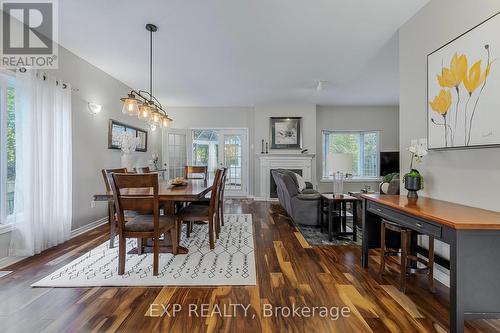 2024 Grovetree Lane, Burlington, ON - Indoor Photo Showing Dining Room