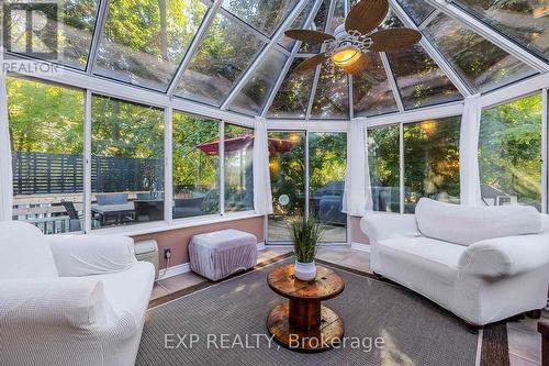 2024 Grovetree Lane, Burlington, ON - Indoor Photo Showing Living Room