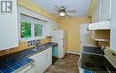 162 Topcliffe Crescent, Fredericton, NB  - Indoor Photo Showing Kitchen With Double Sink 