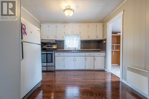 45 Georgetown Road, Corner Brook, NL - Indoor Photo Showing Kitchen