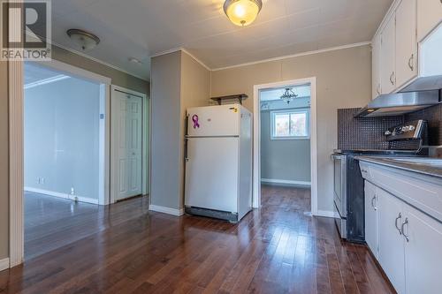 45 Georgetown Road, Corner Brook, NL - Indoor Photo Showing Kitchen