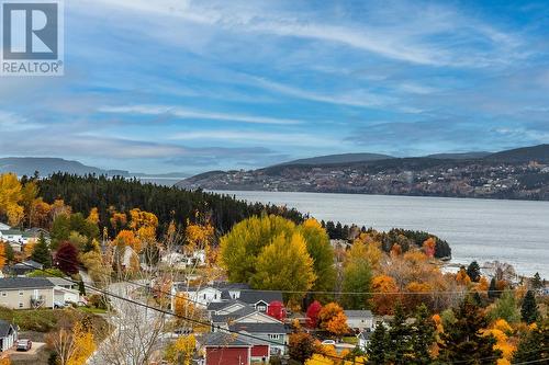 45 Georgetown Road, Corner Brook, NL - Outdoor With Body Of Water With View