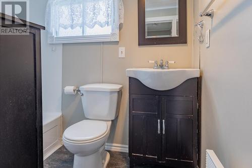 45 Georgetown Road, Corner Brook, NL - Indoor Photo Showing Bathroom