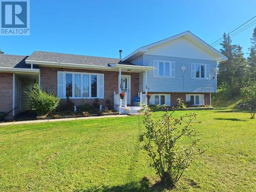 33 Colson Crescent, St George'S, NL - Outdoor With Facade