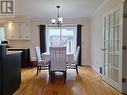 33 Colson Crescent, St George'S, NL  - Indoor Photo Showing Dining Room 